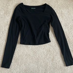 Black Wild Fable Long Sleeve